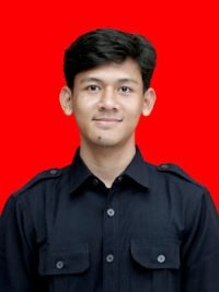 Ahmad Fahrul A., S.Kom